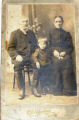Родители Жукова Николая Ивановича и его старший сын