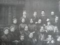 Коллекнив сотрудников РЕУ (после 1908 г.), Н.И. Жуков, в верхнем ряду 2-й слева