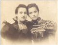 Селивановы Юлия (1.5.1877), вып. 1893 и Елизавета (16.4.1875), вып. 1892, дочери рязанского купца Михаила Михайловича Селиванова