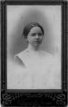 Гумилева Юлия Николаевна, дочь священника с. Радовицы Ег.у., 11.1.1893