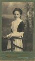 Асписова Александра Иоанновна, дочь диакона, 07.05.1895