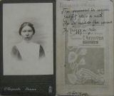 Фортинская Катерина - выпускница 1908 года
